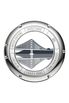 Heritage BiCompax HomeTown Edition-San Francisco