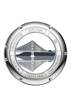 Heritage BiCompax HomeTown Edition-San Francisco