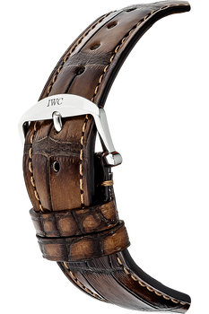 Portofino-Hand Wound Eight Days Stainless Steel Manual