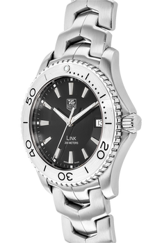 Link Stainless Steel Quartz