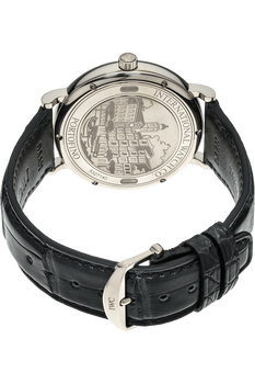 Portofino White Gold Automatic