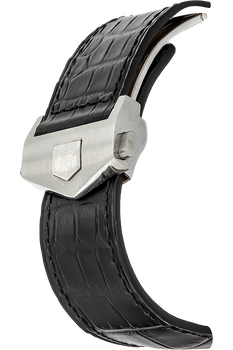 Carrera Chronograph Stainless Steel Automatic