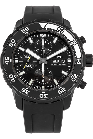 Aquatimer Chronograph Galapagos Island