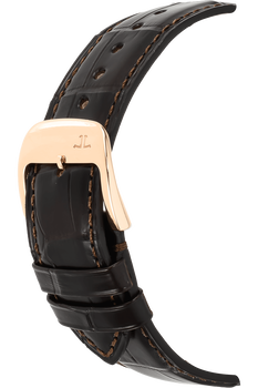 Master Ultra Thin Rose Gold Automatic