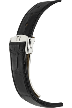 De Ville Hour Vision Co-Axial Stainless Steel Automatic