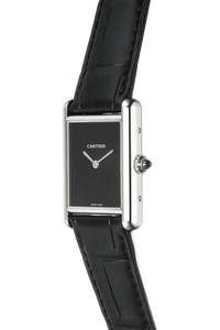 Tank Must Stainless Steel Quartz