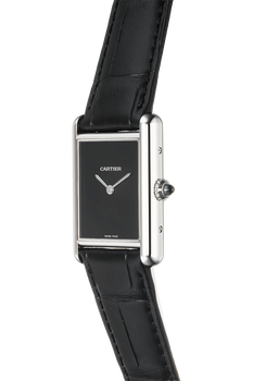 Tank Must Stainless Steel Quartz