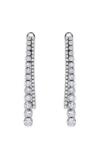 Romance Pendant Earrings 1.95 ct.