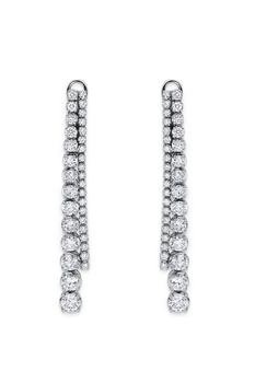 Classics Romance Pendant Earrings