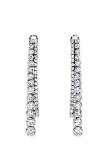 Classics Romance Pendant Earrings