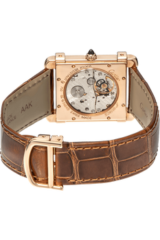 Tank Chinoise Rose Gold Manual