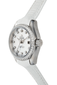 Seamaster Aqua Terra Co-Axial Stainless Steel Automatic