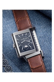 Reverso Classic Duoface Small Seconds