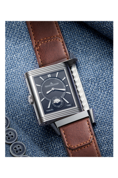 Reverso Classic Duoface Small Seconds