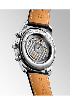 The Longines Master Collection Chronograph