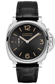 Radiomir 1940 3 Days GMT Automatic Acciaio &ndash; 45mm