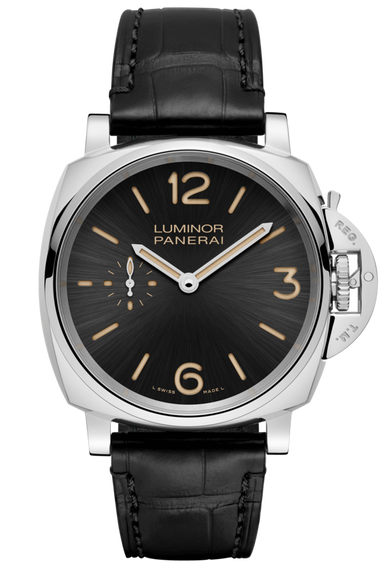 Radiomir 1940 3 Days GMT Automatic Acciaio &ndash; 45mm