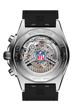 Chronomat B01 42 NFL Dallas Cowboys Edition