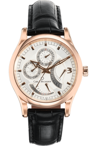 Manero Retrograde Rose Gold Automatic