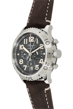 Type XXI Flyback Stainless Steel Automatic