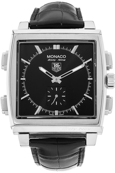 Monaco Sixty Nine Manual and Quartz Stainless Steel