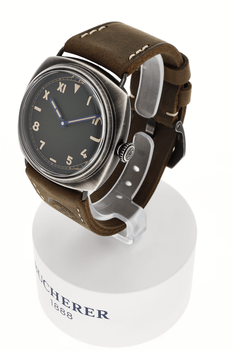 Radiomir California Stainless Steel Manual