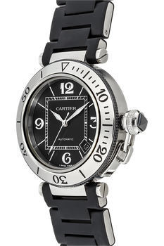 Pasha Seatimer Stainless Steel Automatic