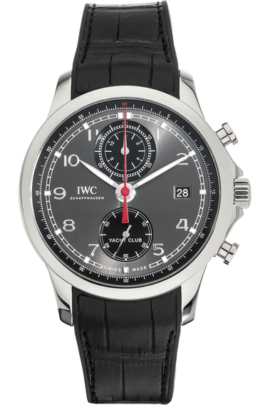 Portugieser Yacht Club Flyback Stainless Steel Automatic
