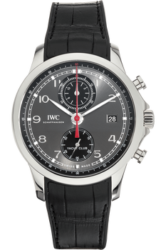 Portugieser Yacht Club Flyback Stainless Steel Automatic