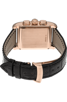 Edward Piguet Chronograph Rose Gold Automatic