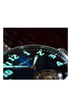 Heritage Tourbillon