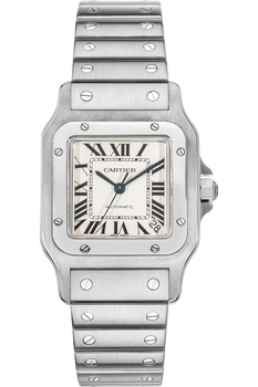 Santos Galbee Stainless Steel Automatic