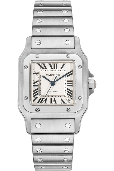 Santos Galbee Stainless Steel Automatic