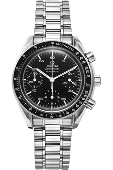 Speedmaster Reduced Stainless Steel Automatic