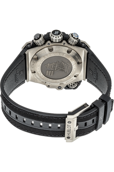 King Power Oceanographic Limited Edition Titanium Automatic