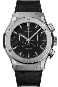 Classic Fusion Chronograph Titanium