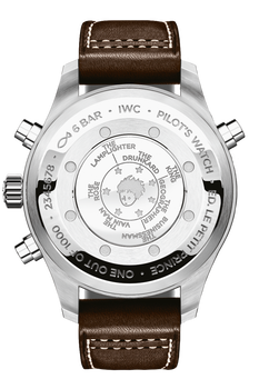 Pilot&#39;s Watch Double Chronograph Edition &quot;Le Petit Prince&quot;