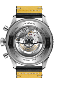 Super AVI B04 Chronograph GMT 46 Tribute to Vought F4U Corsair