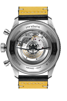Super AVI B04 Chronograph GMT 46 Tribute to Vought F4U Corsair