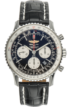 Navitimer 01 Stainless Steel Automatic