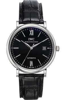 Portofino Stainless Steel Automatic