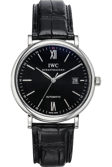Portofino Stainless Steel Automatic