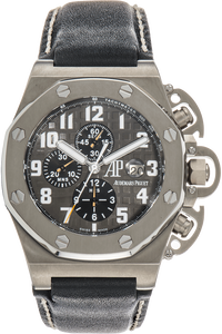 Royal Oak Offshore T3 Limited Edition Titanium Automatic