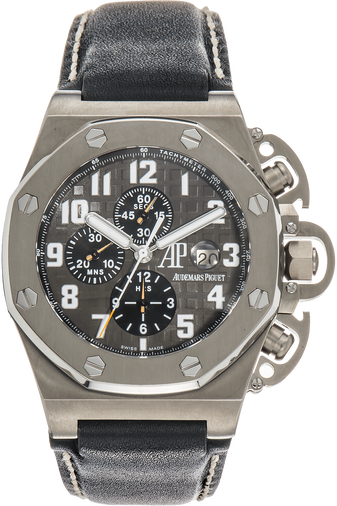 Royal Oak Offshore T3 Limited Edition Titanium Automatic