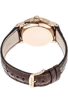 Leman Half Hunter Limited Edition Rose Gold Automatic