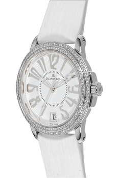 Villeret Ultra Slim Stainless Steel Automatic