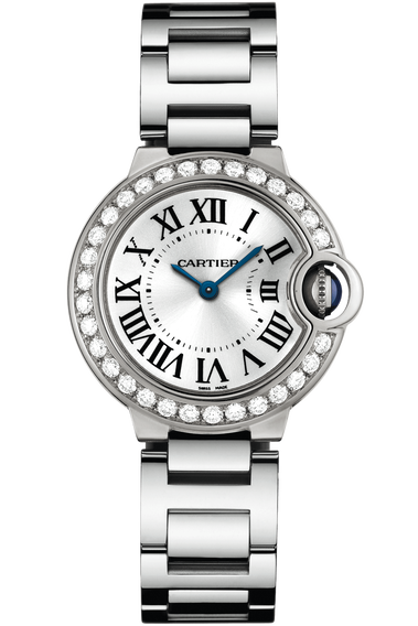 Ballon Bleu de Cartier, 28 MM