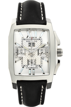 Bentley Flying B Chronograph Stainless Steel Automatic