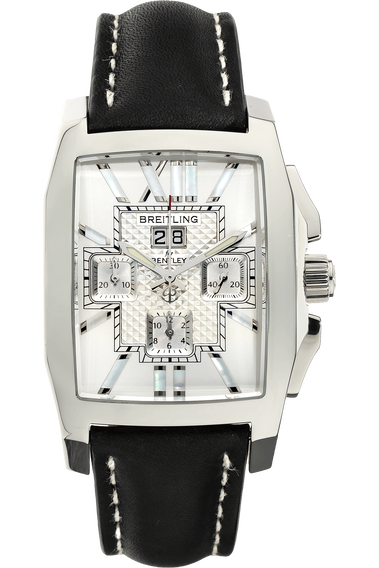 Bentley Flying B Chronograph Stainless Steel Automatic
