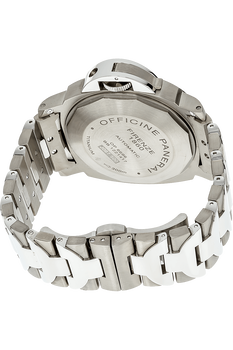 Luminor Power Reserve Titanium and Stainless Steel Automatic